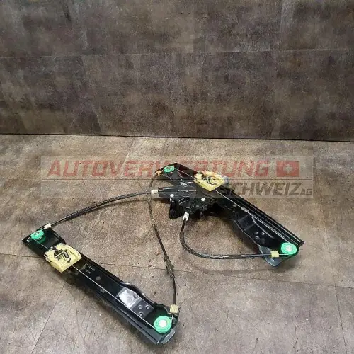 Fensterheber mit Motor Vorne Rechts Ford Focus III