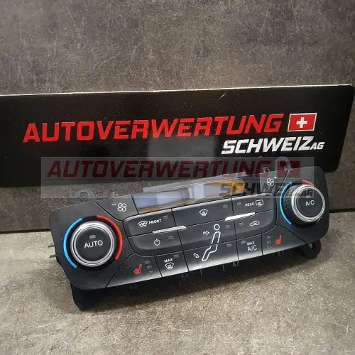 1FET18612DJ Klimabedienteil Ford Focus III
