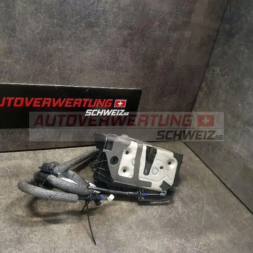 Türschloss Vorne Links Ford Focus III