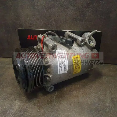 GV6119D629WA Klimakompressor Ford Focus III
