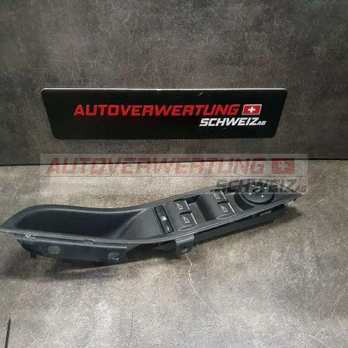 F1ET14A132CC Fensterheberschalter Vorne Links Ford Focus III