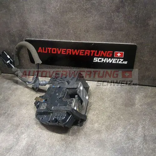 825016604R Türschloss Hinten Links Renault Clio MK6