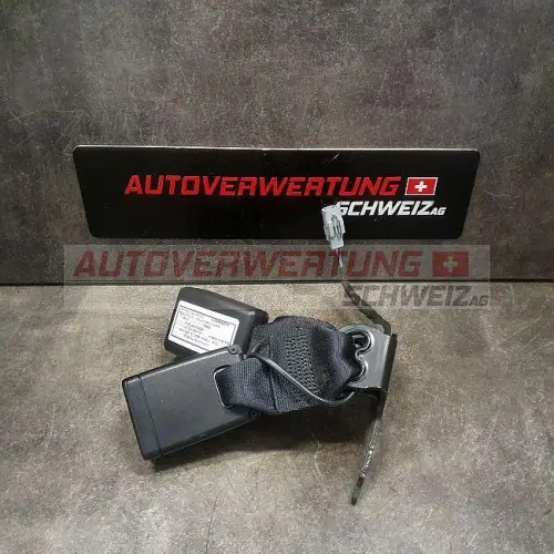 87816771R Gurtschloss Hinten Rechts Renault Clio MK6