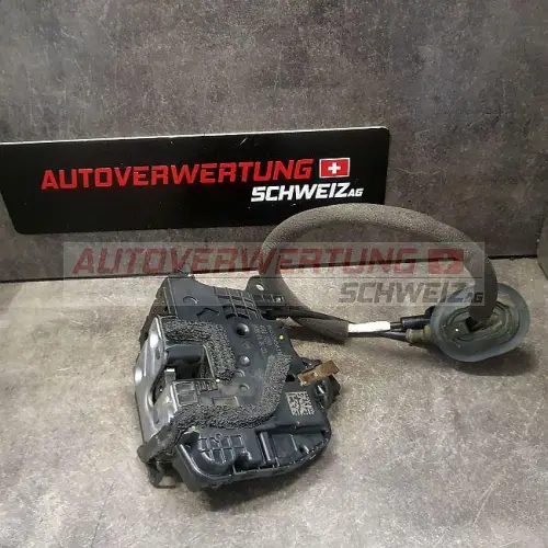 805024563R Türschloss Vorne Rechts Renault Clio MK6