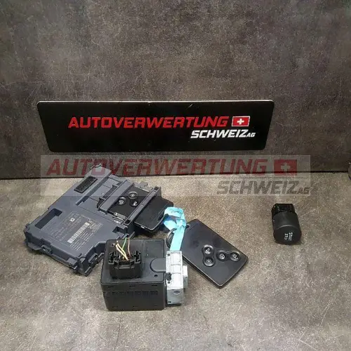 285903438R Zündschloss Renault Clio MK6