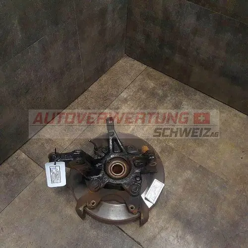 Achsschenkel Vorne Rechts Renault Clio MK6