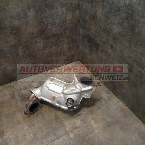 208A01858R Katalysator Renault Clio MK6