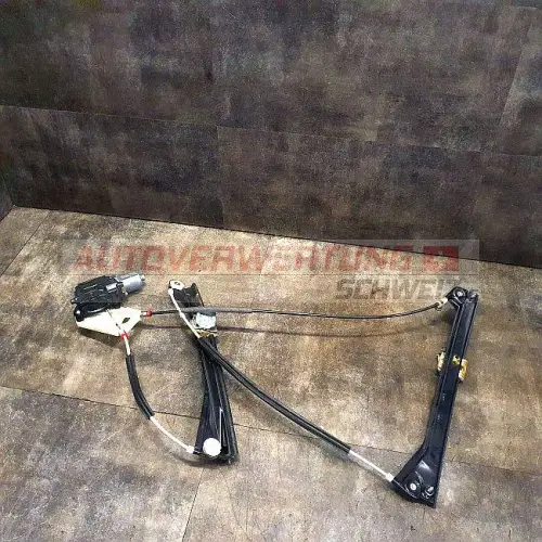 Fensterheber mit Motor Vorne Rechts VW Polo GTI 6R