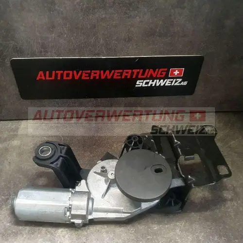 WISCHERMOTOR HINTEN BMW E61