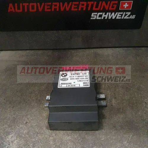 1614 7180427-01 Steuergerät Kraftstoffpumpe BMW e61