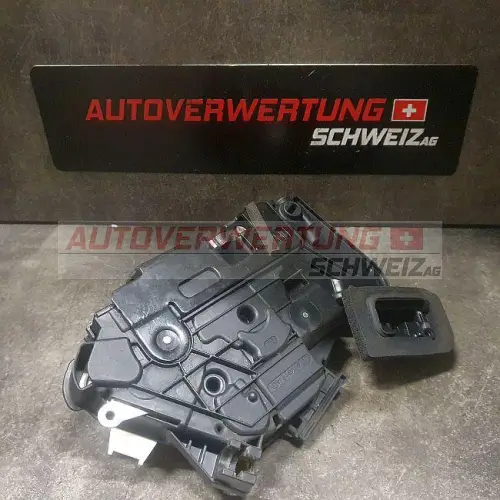 TÜRSCHLOSS HINTEN LINKS VW GOLF 7