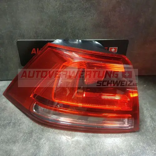 5q0945095p RÜCKLICHT HINTEN LINKS VW GOLF 7