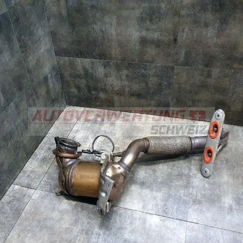 04E903023J ALTERNATOR VW GOLF 7