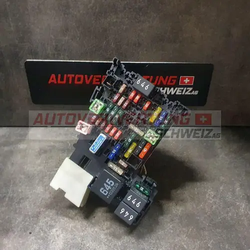 5q0937084aa  Bordnetzsteuergerät VW Golf 7