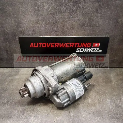 02Z911023g ANLASSER STARTER VW GOLF 5