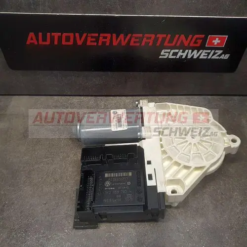 SCHEIBNHEBERMOTOR VORNE RECHTS VW PASSAT 3C