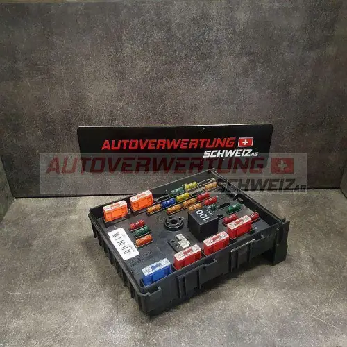 3c0937125 Sicherungskasten VW Passat 3c