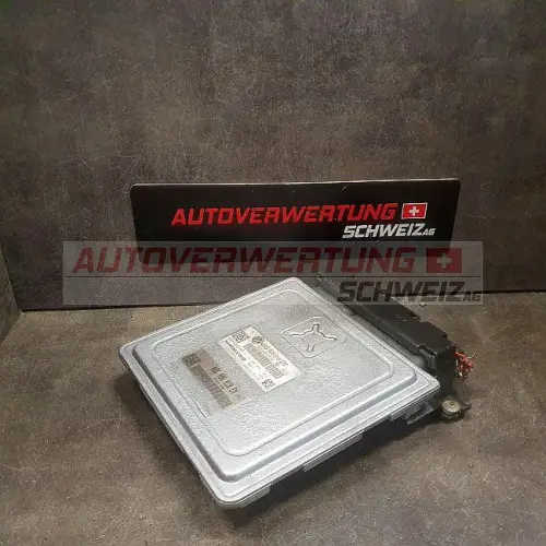 03g906018em MOTORSTEUERGERÄT VW PASSAT 3C