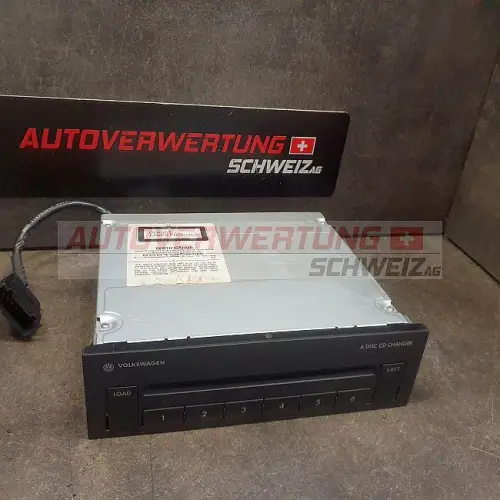3C003511A CD WECHSLER VW PASSAT 3C