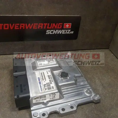 39199-4ADN0  / 39105-4A205 MOTORSTEUERGERÄT HYUNDAI H1