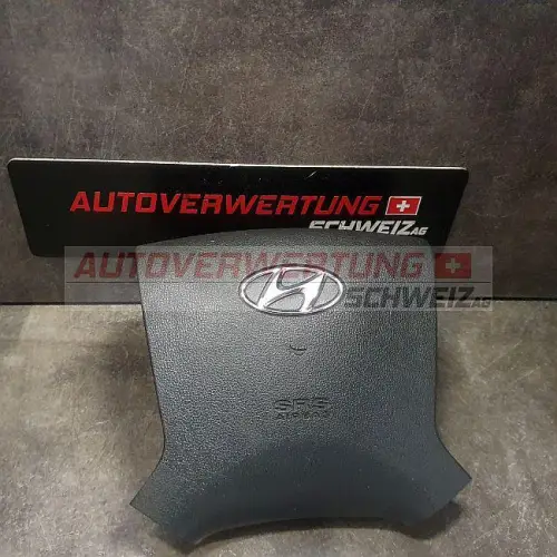 56900-4H500WK AIRBAG LENKRAD HYUNDAI H1