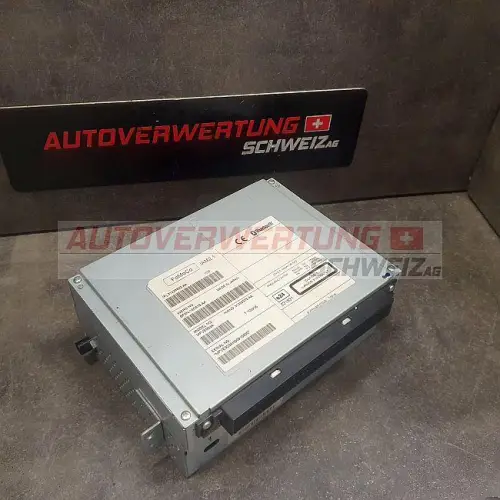 bf6n-18c815-aa RADIO CD PLAYER VOLVO V60