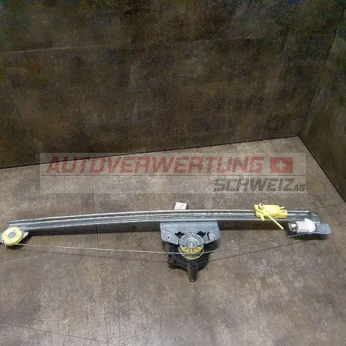 FENSTERHEBER VORNE LINKS RENAULT TRAFIC