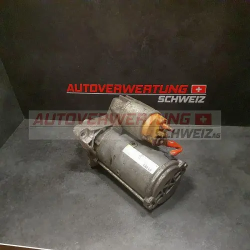 93859136 458291 ANLASSER OPEL VIVARO A  G199185A VALEO