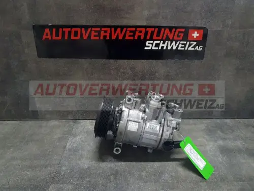 1K0820859T Klimakompressor VW Golf 6 1.4TSI