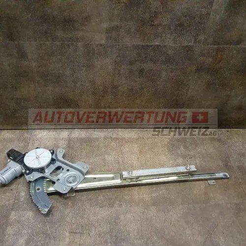 Front Zarge Schlossträger Mistubishi Lancer