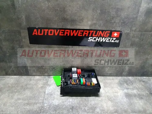 1K0937125D Sicherungskasten VW Golf 6 1.4TSI