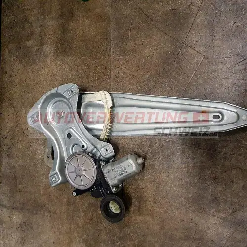 SCHEIBENHEBER HINTEN RECHTS TOYOTA YARIS