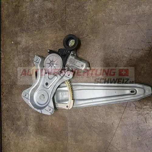 SCHEIBENHEBER HINTEN LINKS TOYOTA YARIS