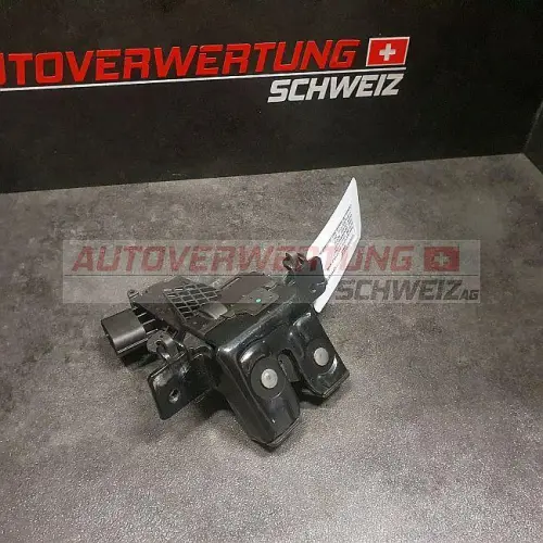 399855 HECKKLAPPENSCHLOSS TOYOTA YARIS P13