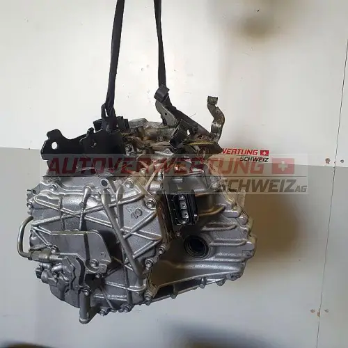 1LM GETRIEBE TOYOTA YARIS P13
