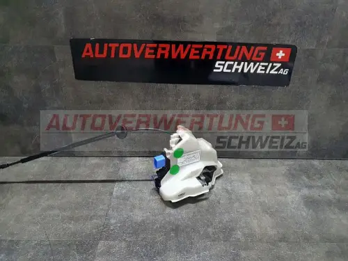 7L0839015D Türschloss Hinten Links VW Golf 6 1.4TSI