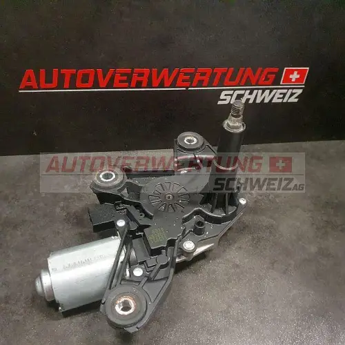 Scheibenwischermotor Nissan Micra Renault