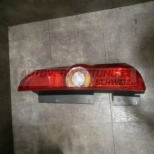 Stossdämpfer hinten Fiat Doblo