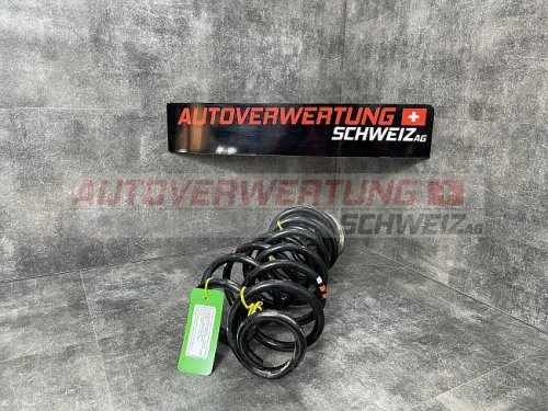 Federn Hinten Skoda Octavia C 2.0TDI