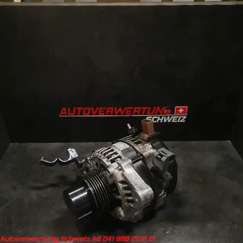 ALTERNATOR 100A TOYOTA AYGO CITROEN C1 PEUGEOT 108