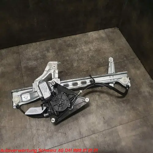 Scheibenwischermotor hinten Toyota Aygo