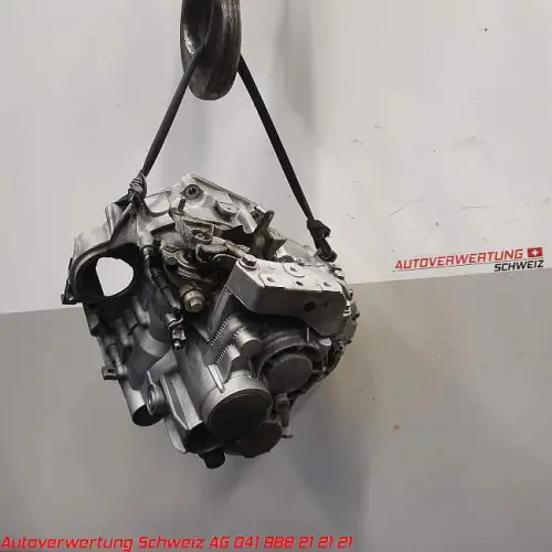 JLW / GVT SCHALTGETRIEBE  VAG