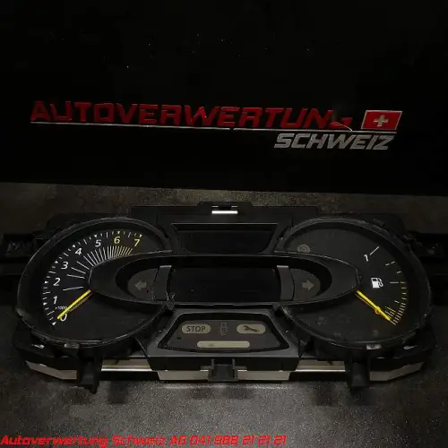 LENKWINKELSENSOR  RENAULT CAPTUR 1