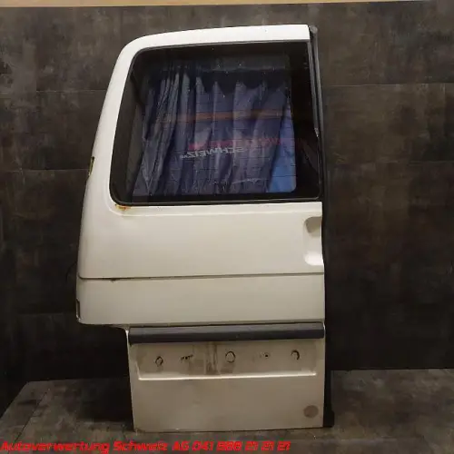 ACHSSCHENKEL VORNE LINKS VW T4
