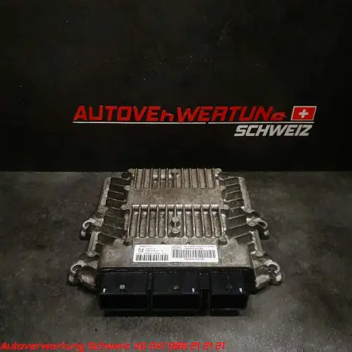 Motorsteuergerät Jumpy Scudo Expert