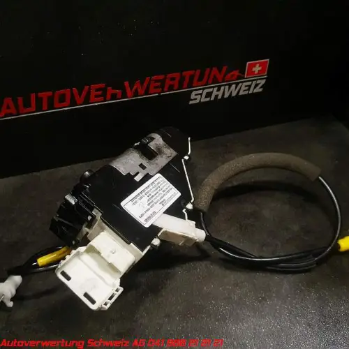 Türschloss vorne links Jumpy Expert Scudo