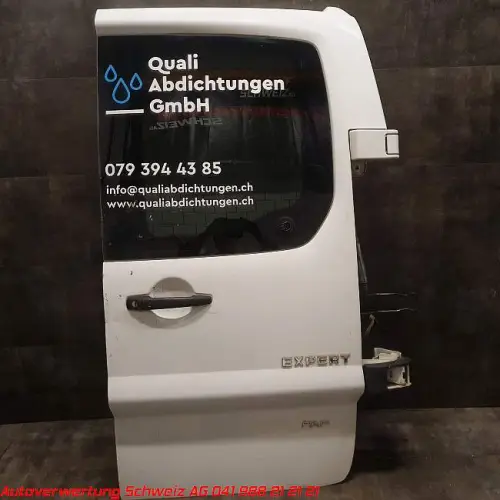 HECKTÜRE JUMPY SCUDO EXPERT