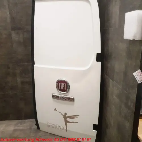 Hecktüre Fiorino hinten rechts