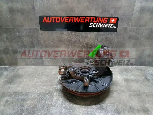 Bremszange Vorne Links VW Golf 6 1.4TSI