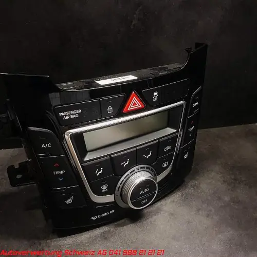 97250-a6500 Klimabedienteil Hyundai
